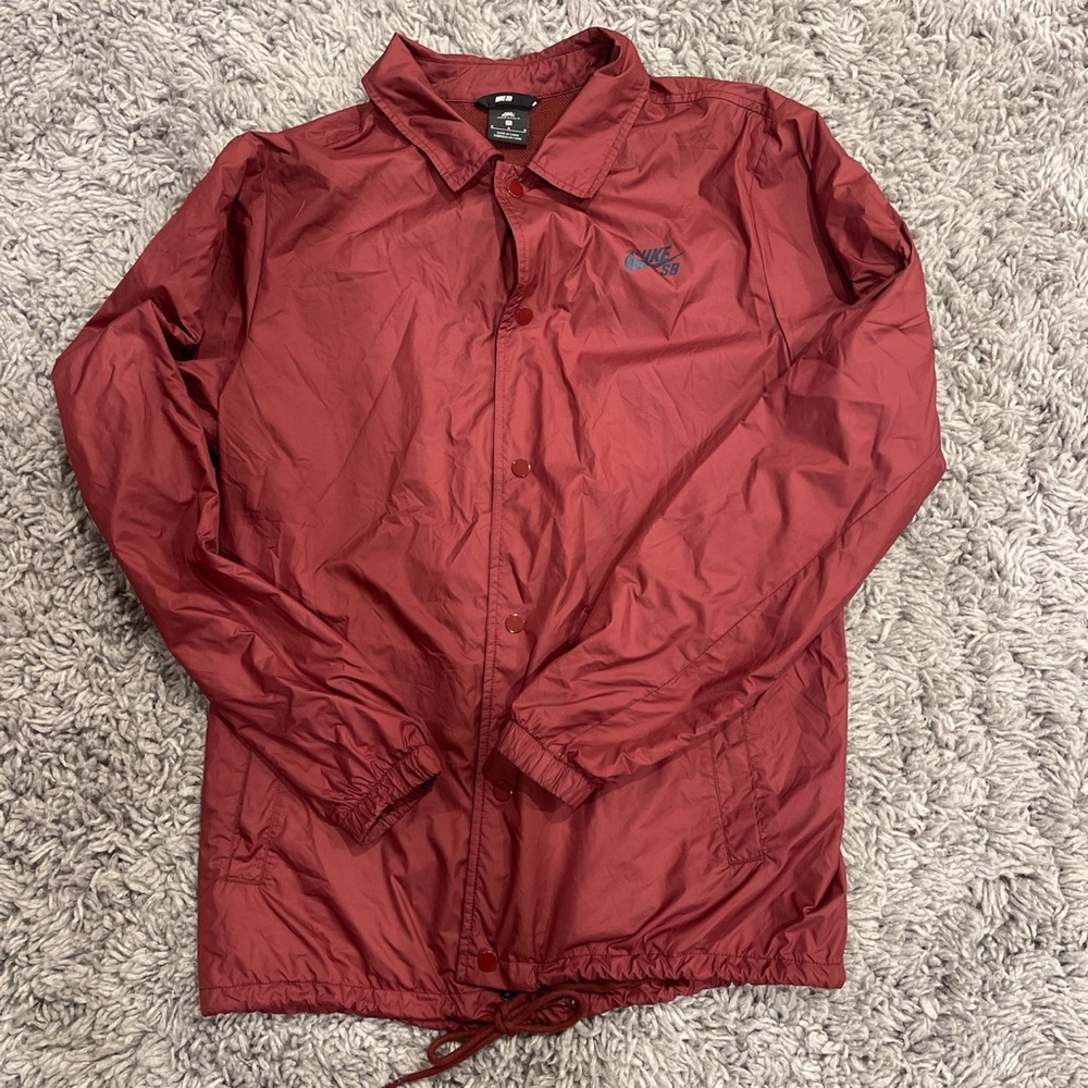 Nike windbreaker